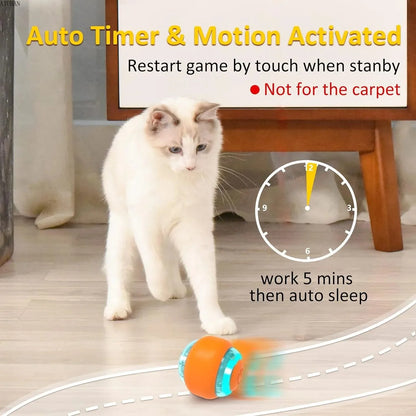 Smart Interactive Pet Ball