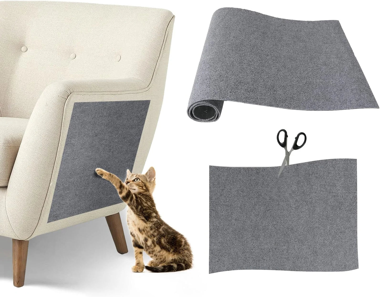 Cat Climb Scratch Mat