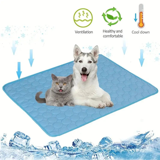 Summer Chill Pet Mat