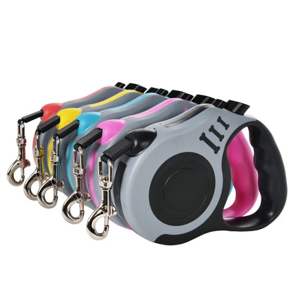 Retractable Outdoor Pet Leash