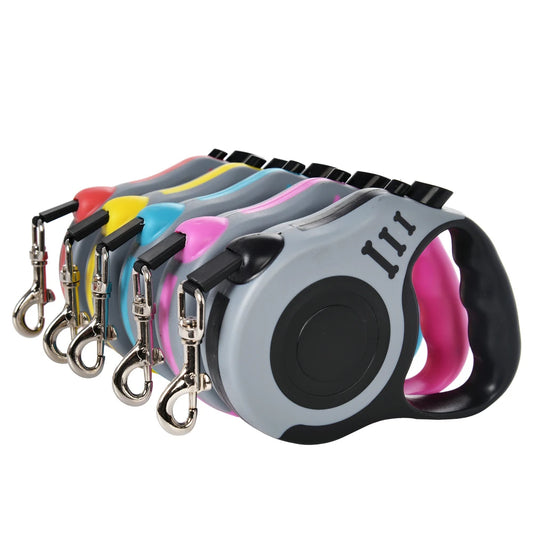 Retractable Outdoor Pet Leash