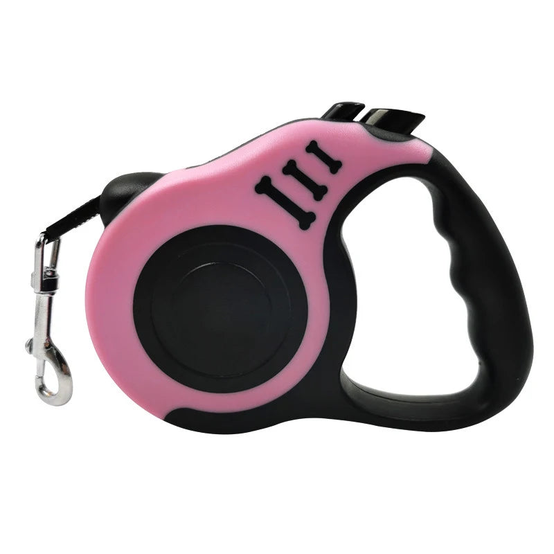 Retractable Outdoor Pet Leash