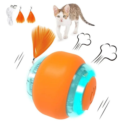 Smart Interactive Pet Ball