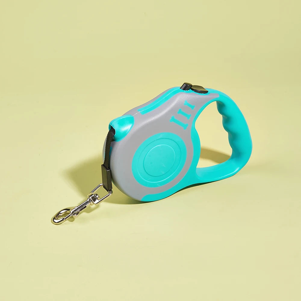 Retractable Outdoor Pet Leash